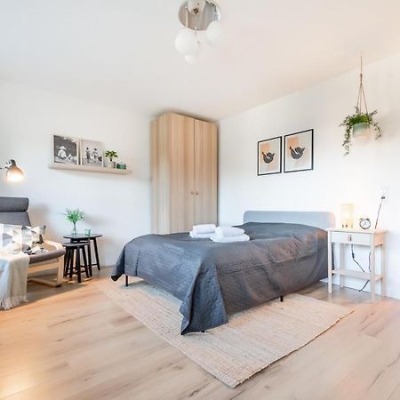 Kleine Auszeit - A64349 Apartment Eckernforde Bagian luar foto