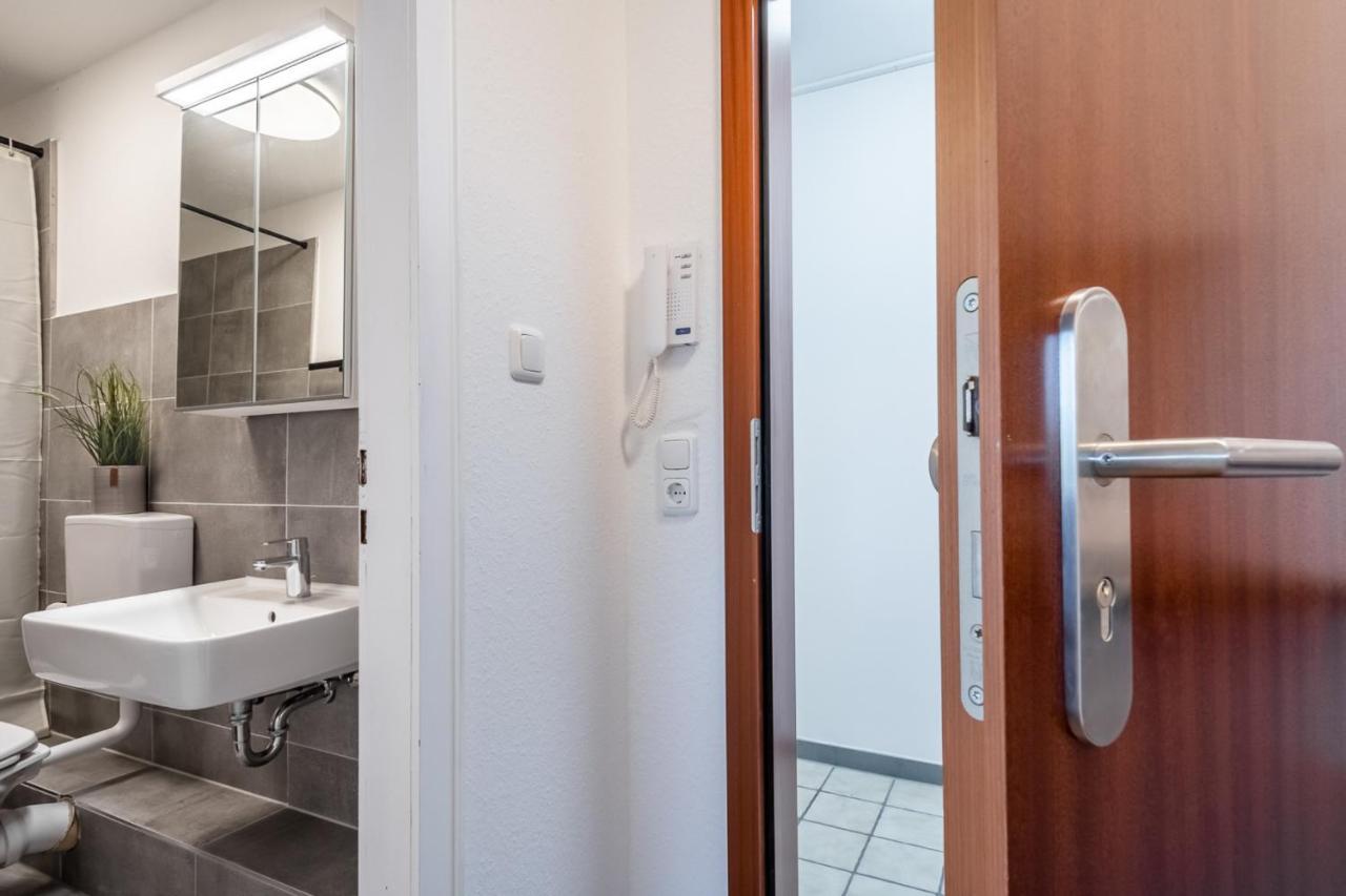 Kleine Auszeit - A64349 Apartment Eckernforde Bagian luar foto